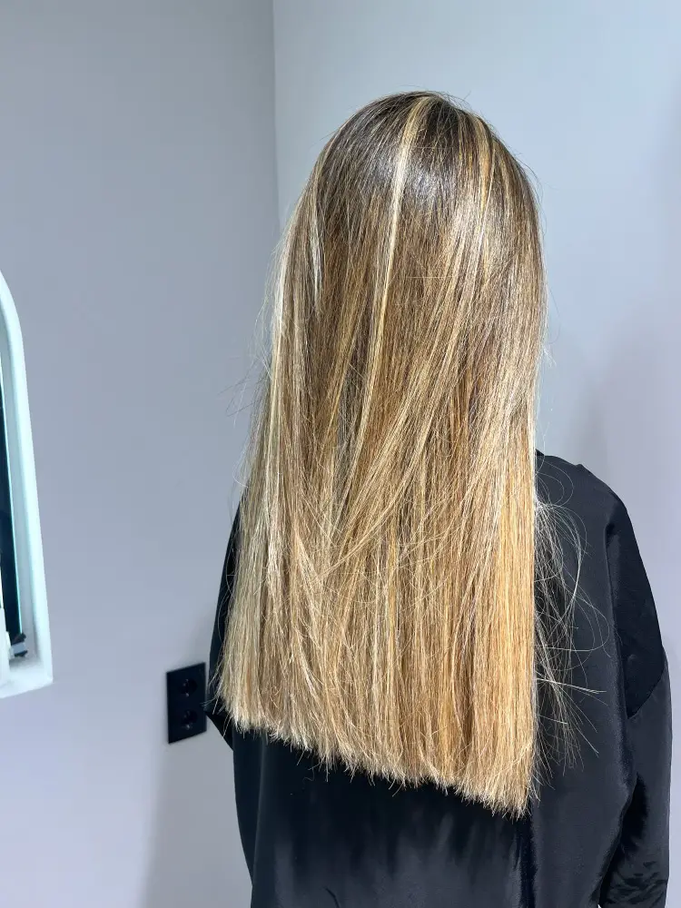 Pelo Mechas Iris Beauty